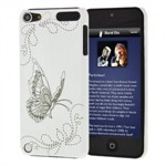 PRICE WAR - Touch 5/6 smart Sweet Butterfly (White)